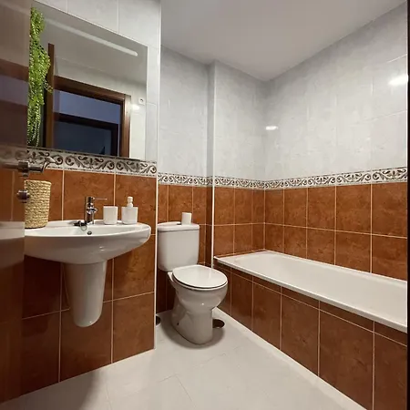 Ensenada De Barrana 公寓 *