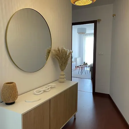 公寓 Ensenada De Barrana *