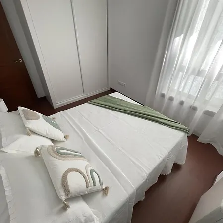 Ensenada De Barrana 公寓