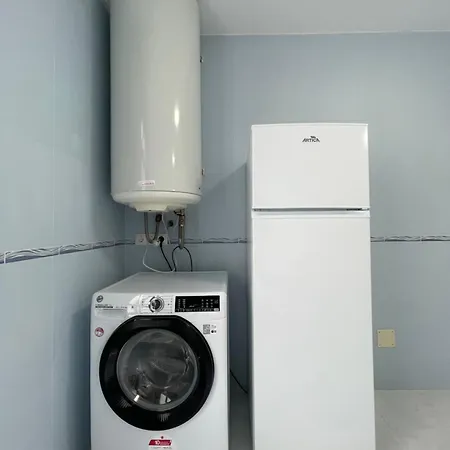 公寓 Ensenada De Barrana 博伊罗