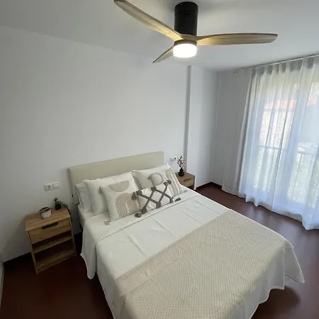 公寓 Ensenada De Barrana 博伊罗