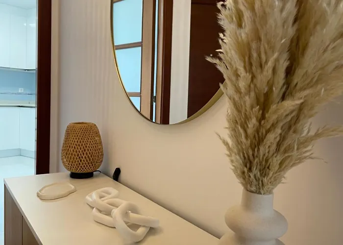 Appartement Ensenada De Barrana