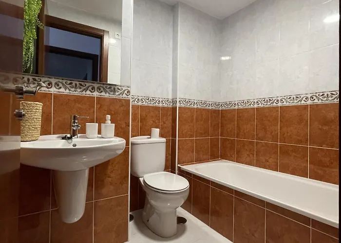 Ensenada De Barrana Appartement *