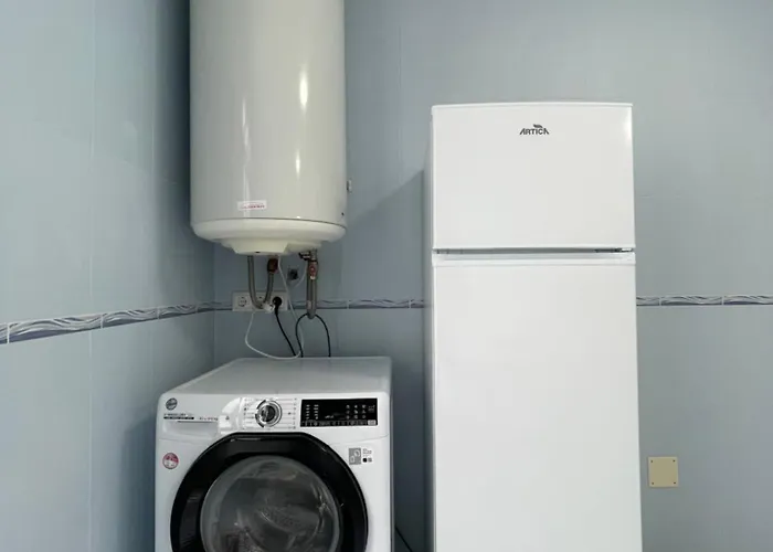 Appartement Ensenada De Barrana Boiro