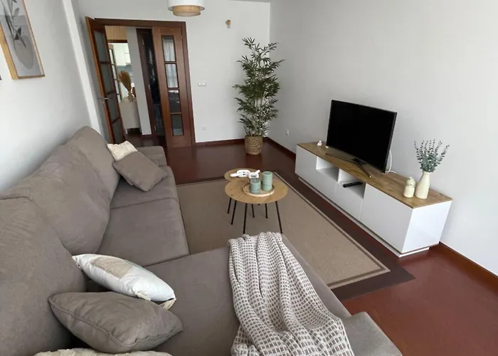 Ensenada De Barrana Appartement Boiro