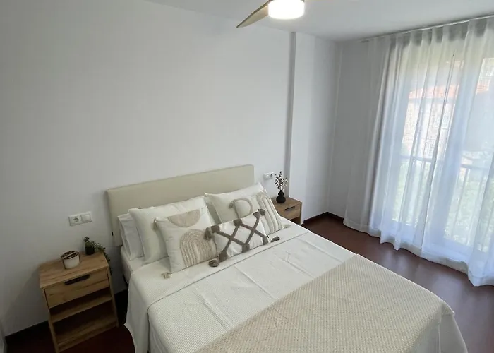 Appartement Ensenada De Barrana Boiro